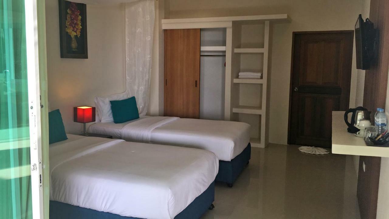 Grand Bleu Ocean View Pool Suite Kamala Beach Exterior foto