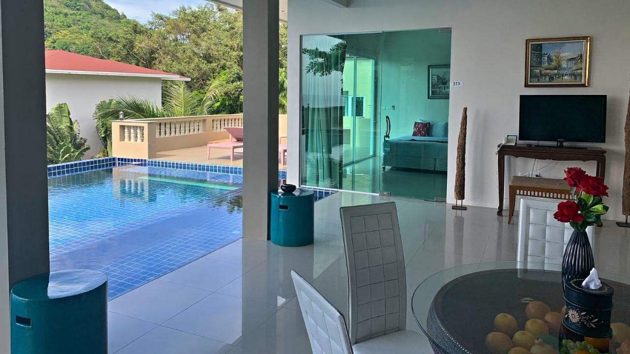 Grand Bleu Ocean View Pool Suite Kamala Beach Exterior foto
