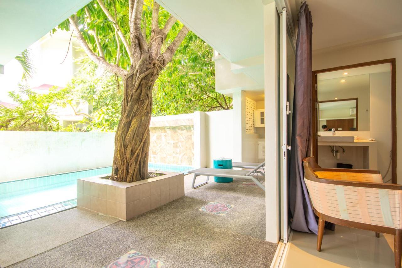 Grand Bleu Ocean View Pool Suite Kamala Beach Exterior foto