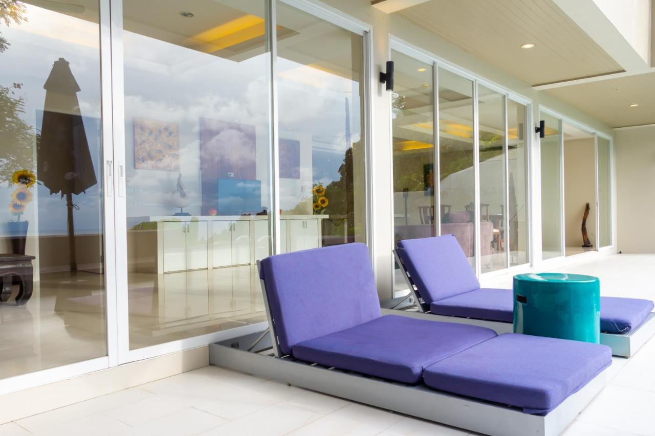 Grand Bleu Ocean View Pool Suite Kamala Beach Exterior foto