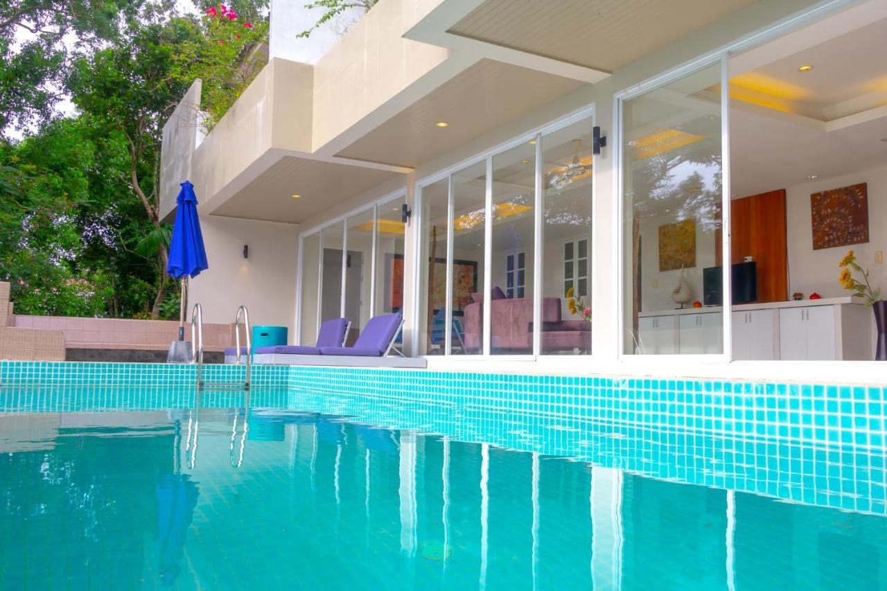 Grand Bleu Ocean View Pool Suite Kamala Beach Exterior foto