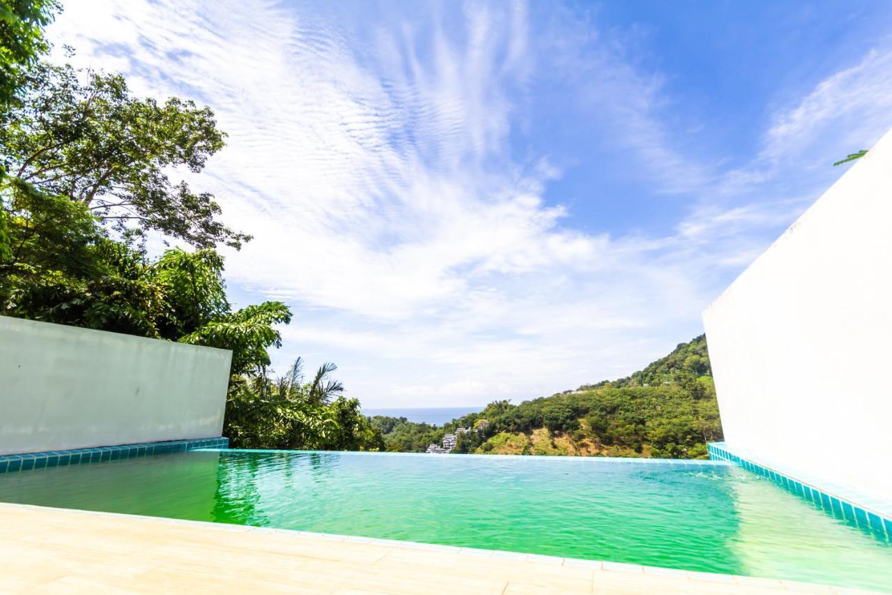 Grand Bleu Ocean View Pool Suite Kamala Beach Exterior foto
