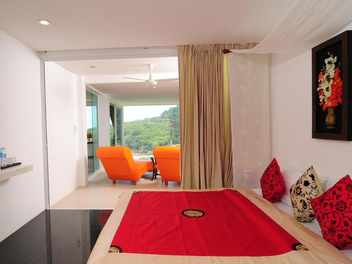Grand Bleu Ocean View Pool Suite Kamala Beach Exterior foto