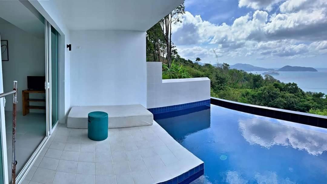 Grand Bleu Ocean View Pool Suite Kamala Beach Exterior foto